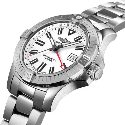 breitling avenger 2 water rating|breitling avenger automatic 43 review.